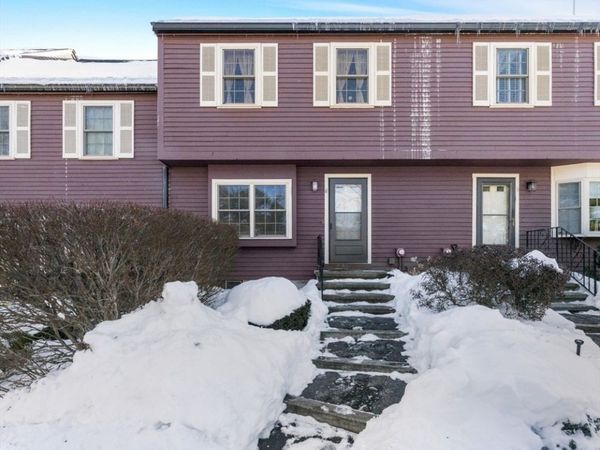 477 Northboro Rd W, Unit 8, Marlborough, MA 01752