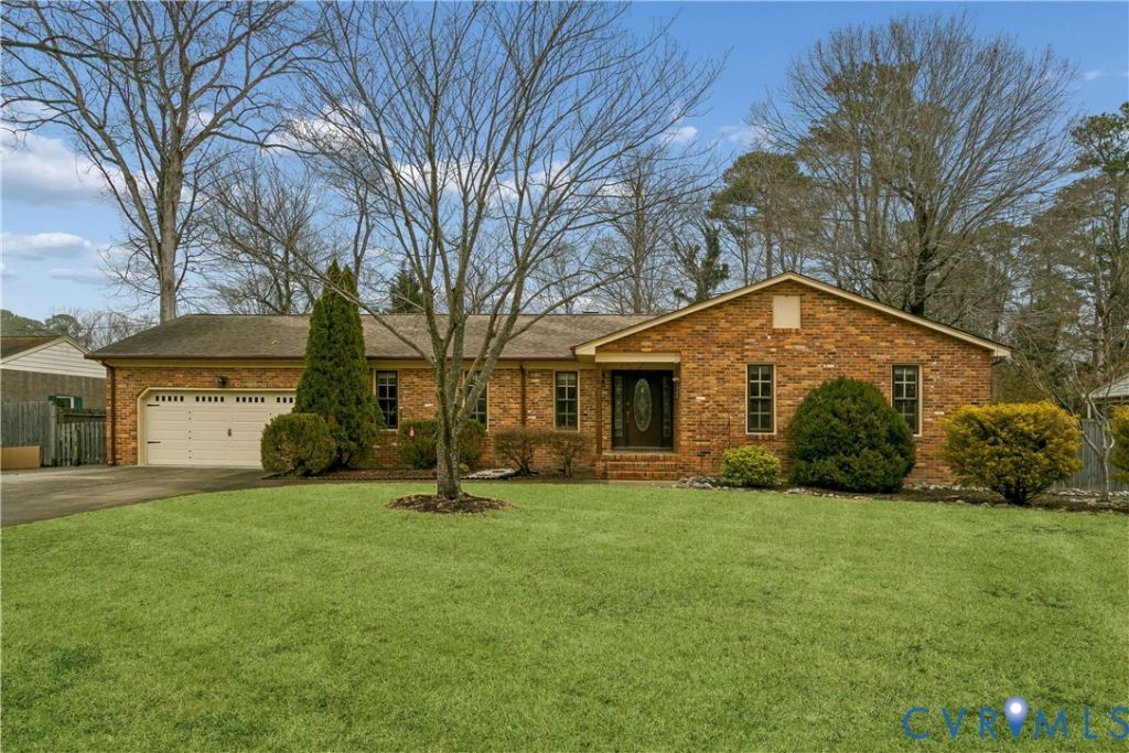 504 Meadowfield Road, Yorktown, VA 23692 Main Photo