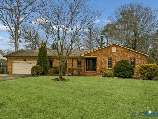 504 Meadowfield Road, Yorktown, VA 23692