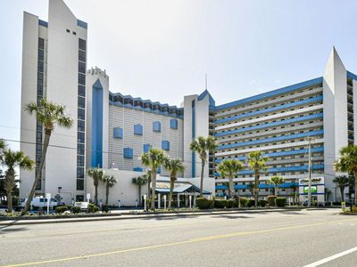 7100 N Ocean Blvd. , Unit 415, Myrtle Beach, SC 29572