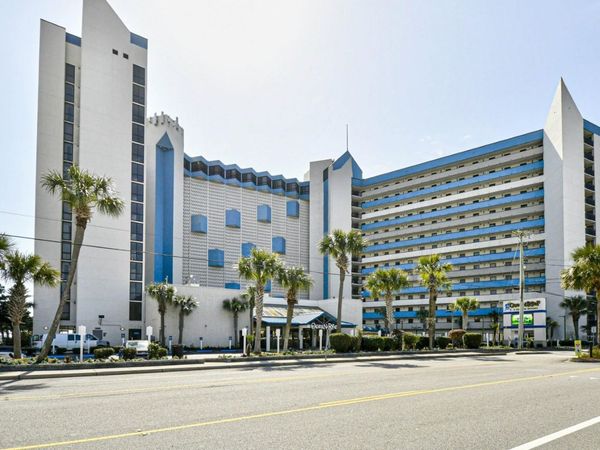 7100 N Ocean Blvd. , Unit 415, Myrtle Beach, SC 29572