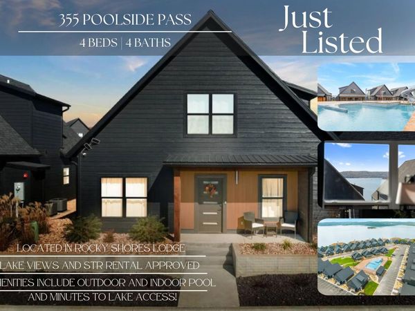 355 Poolside Pass, Unit 12, Hollister, MO 65672