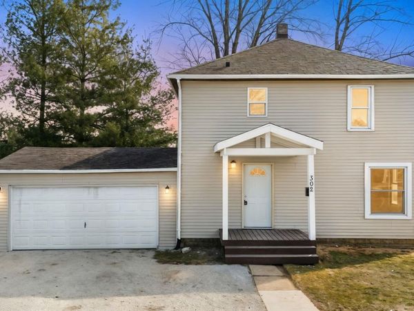 302 N Bronson Street, Warsaw, IN 46580