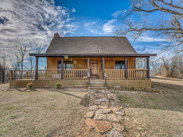 14523 AR-21, Deer, AR 72628