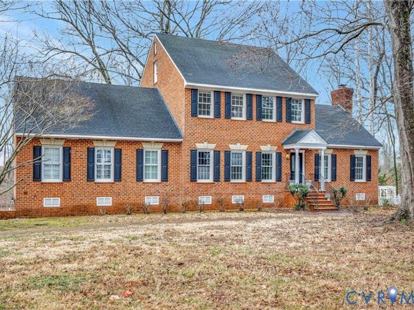 10429 Jordan Parkway, Hopewell, VA 23860
