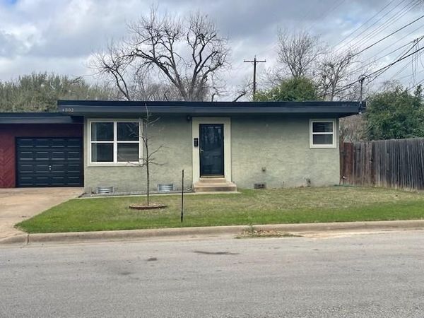 4302 Harmon Ave, Austin, TX 78751