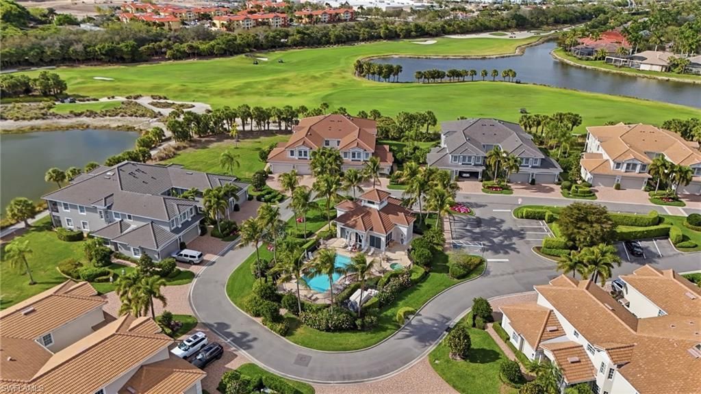 10121 Bellavista Cir , Unit 703, Miromar Lakes, FL 33913 Photo