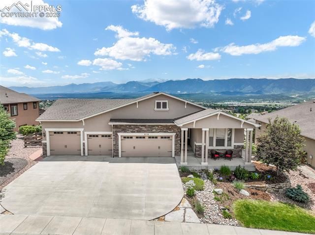 215 Kettle Valley Way, Monument, CO 80132 Main Photo