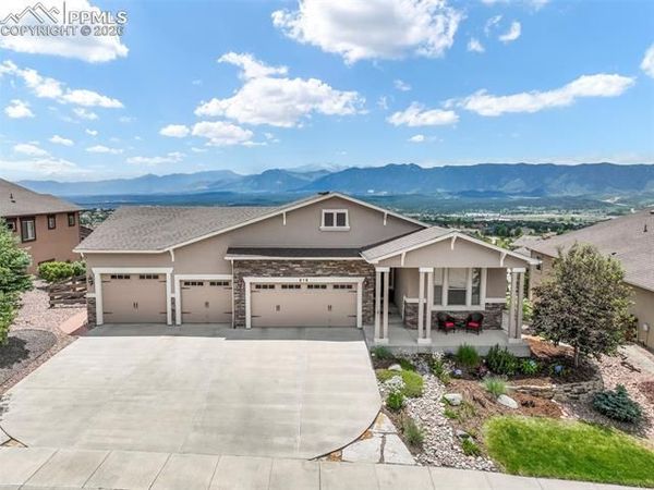 215 Kettle Valley Way, Monument, CO 80132