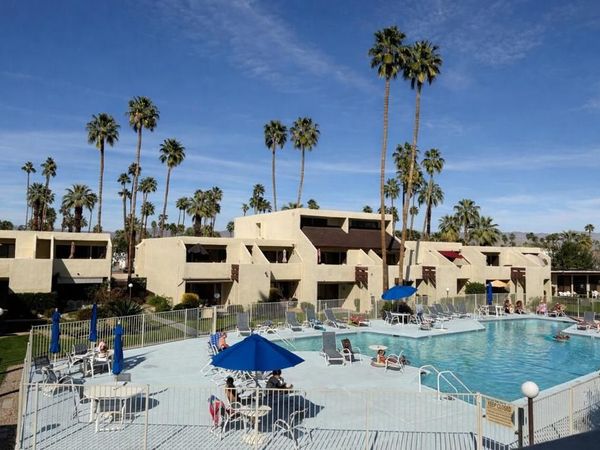 1655 E Palm Canyon Drive, Unit 618, Palm Springs, CA 92264