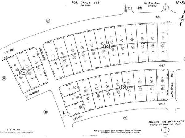 1028 Brazil, Thermal, CA 92274