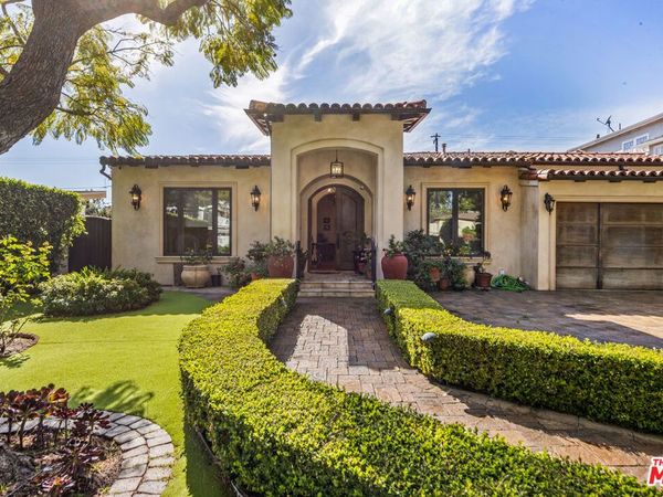 1148 Centinela Avenue, Santa Monica, CA 90403