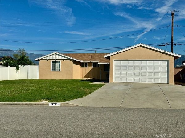 377 E Nubia Street, Covina, CA 91722