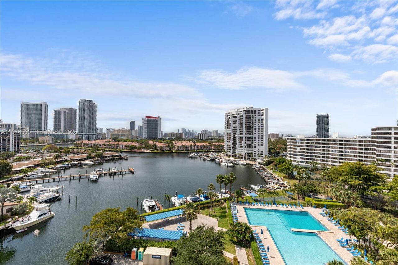 2500 Parkview Dr , Unit 1121, Hallandale Beach, FL 33009 Photo