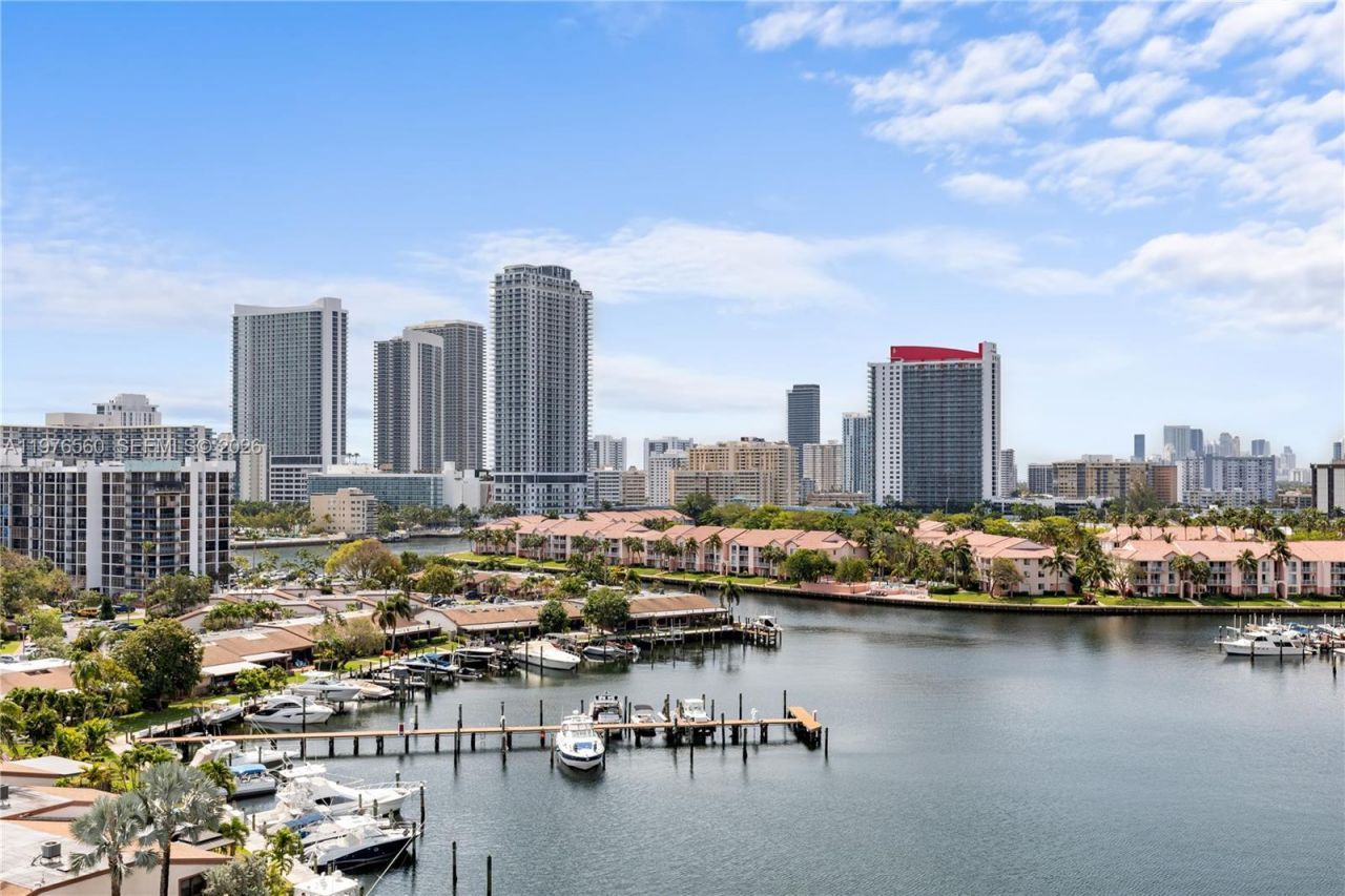 2500 Parkview Dr , Unit 1121, Hallandale Beach, FL 33009 Photo