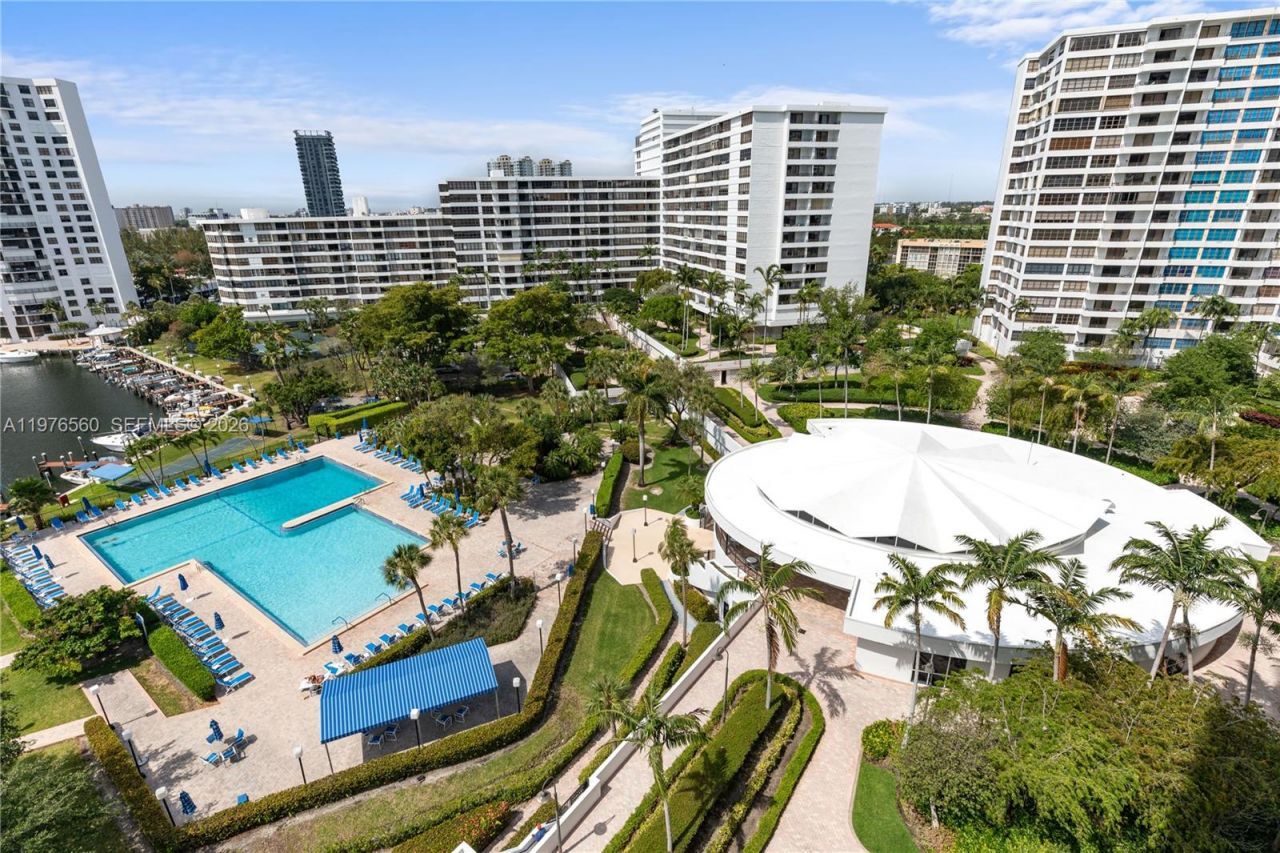 2500 Parkview Dr , Unit 1121, Hallandale Beach, FL 33009 Photo