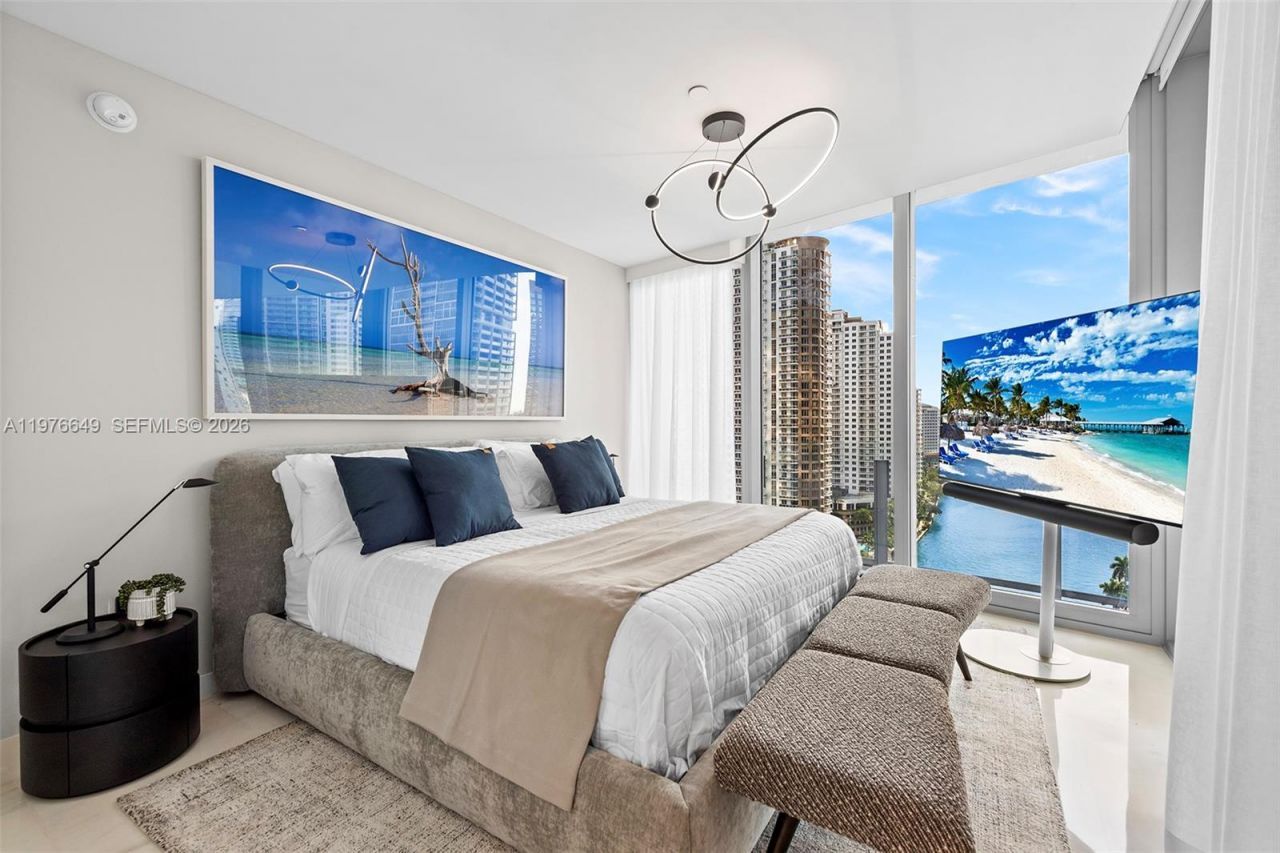 300 Biscayne Blvd Way , Unit 1605, Miami, FL 33131 Photo