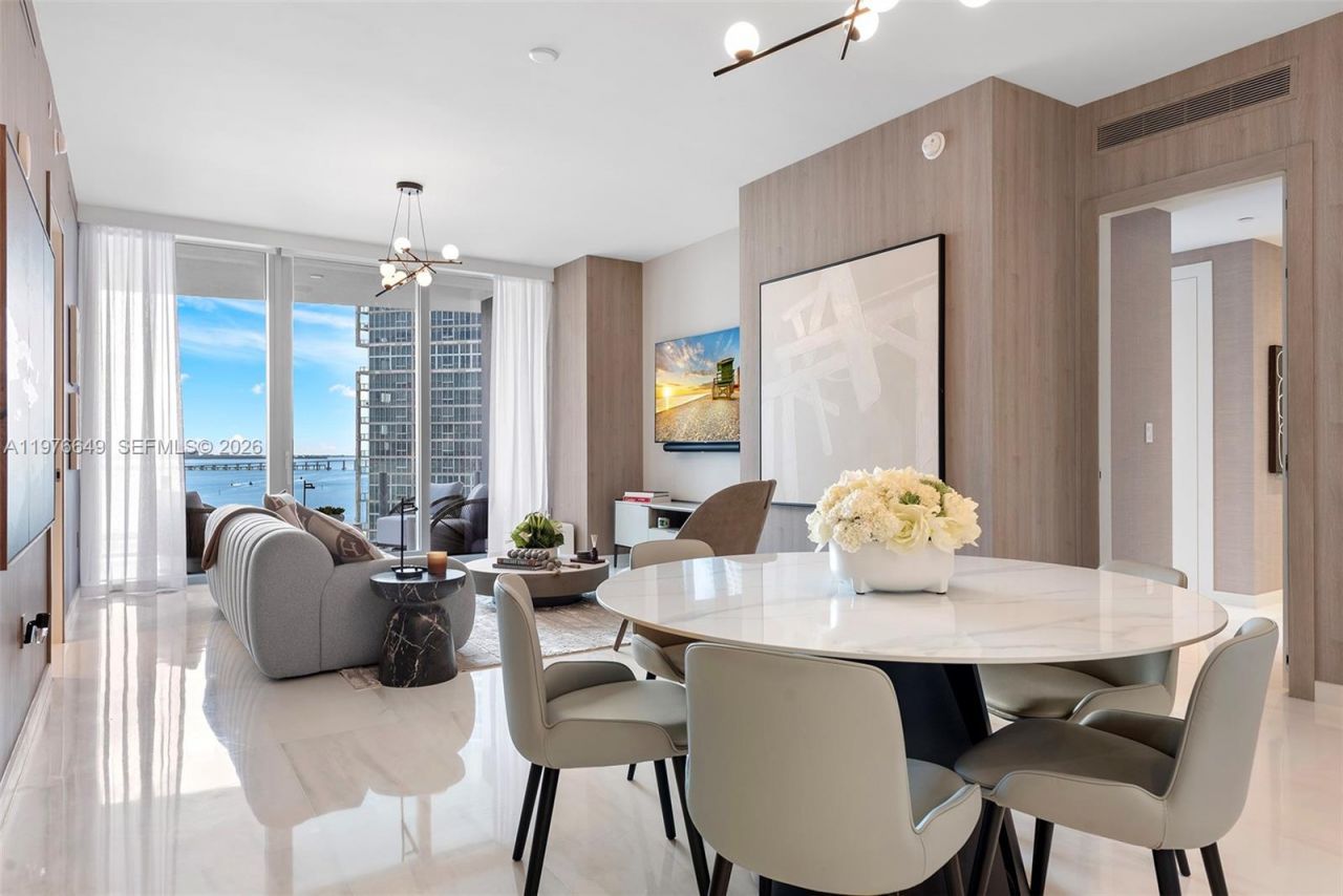 300 Biscayne Blvd Way , Unit 1605, Miami, FL 33131 Photo