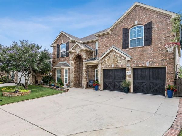 2603 Appaloosa Lane, Celina, TX 75009