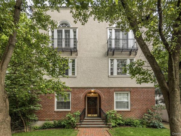 15 Meadow Avenue , Unit 6, Bronxville, NY 10708