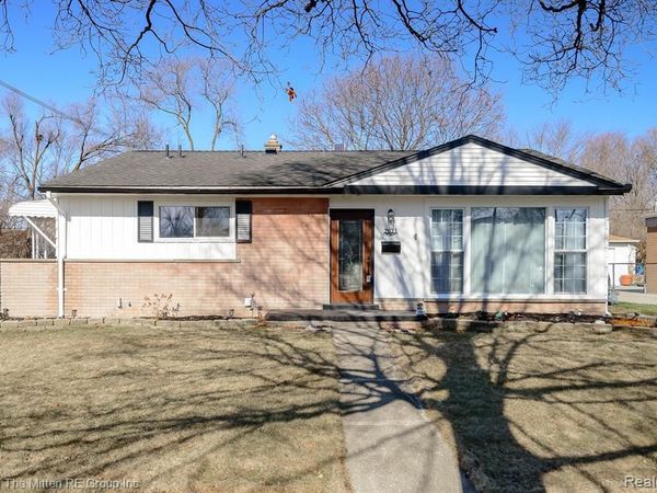 2031 Harmon Avenue, Ypsilanti Twp, MI 48198