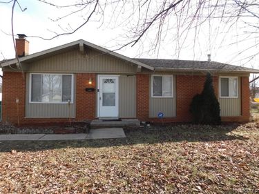 15521 Brandt Street , Romulus, MI 48174