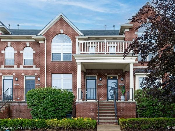 3086 CAMDEN Drive, Troy, MI 48084