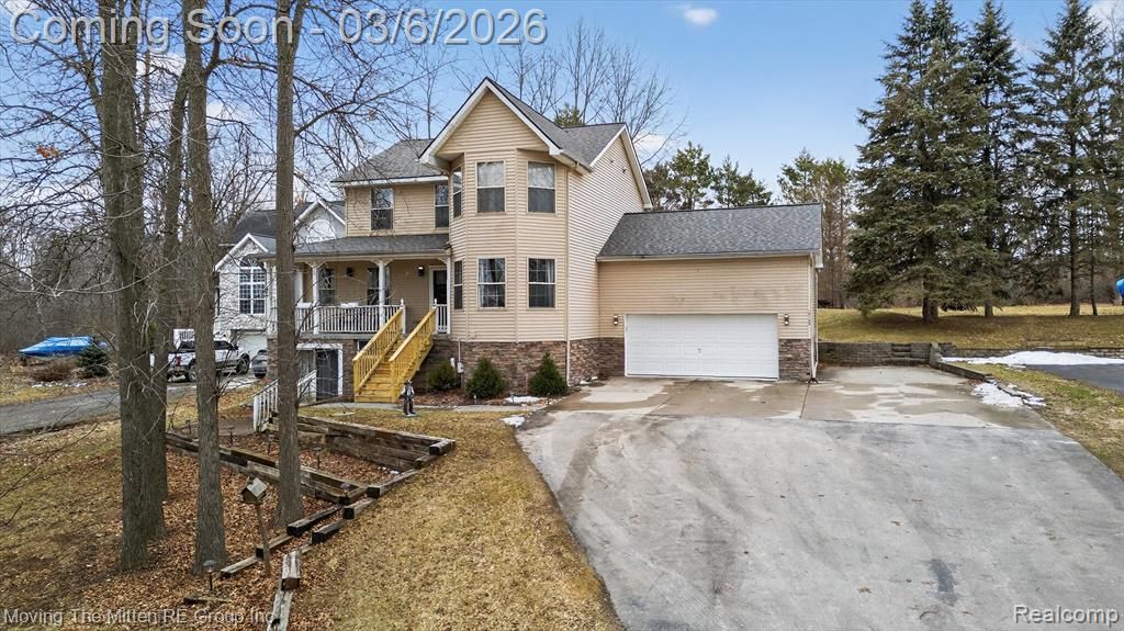 10129 Walnut Shores Drive, Tyrone Township, MI 48430 Main Photo