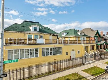 799 E Grand Boulevard, Detroit, MI 48207