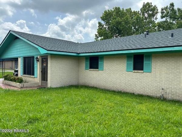 1061 Anderson Street , New Iberia, LA 70560