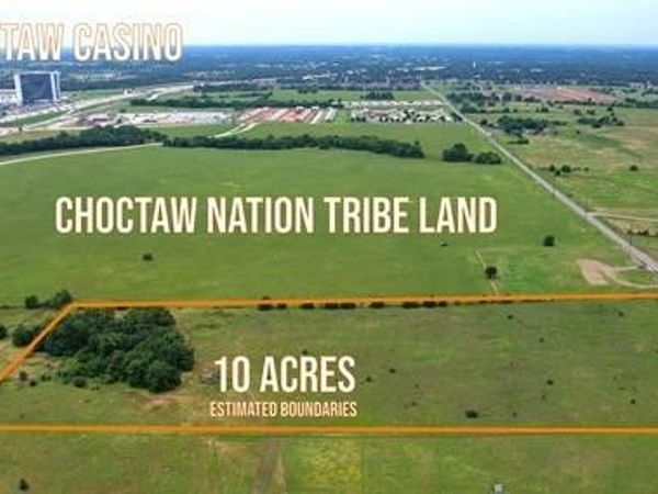 500 Cale Switch , Durant, OK 74701