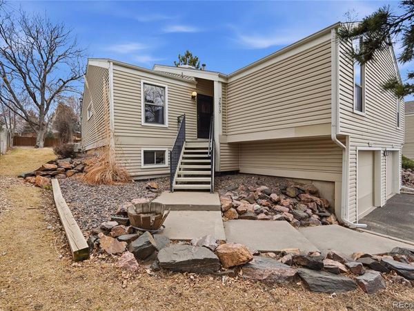 7673 S Monaco Circle W, Centennial, CO 80112