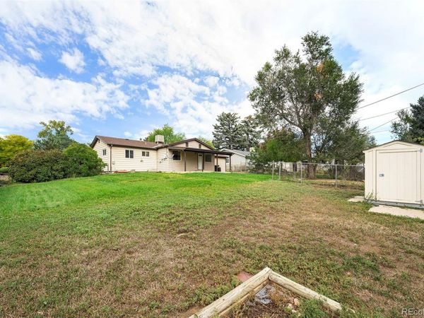 6410 W 47th Place , Wheat Ridge, CO 80033