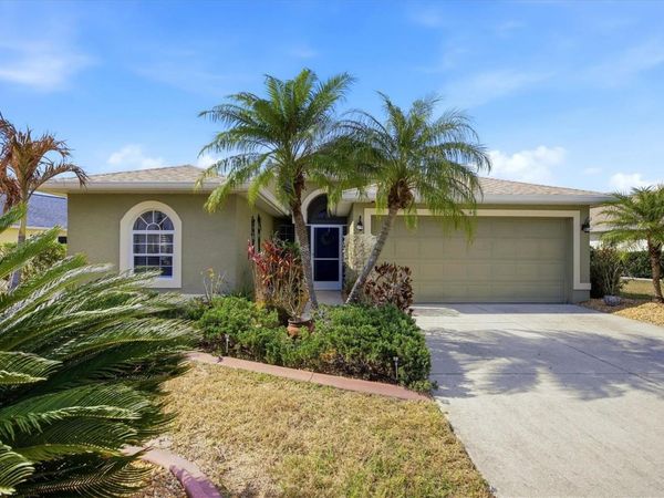 1658 SCARLETT AVENUE , NORTH PORT, FL 34289