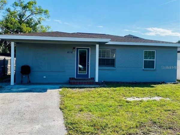 4114 W CASS STREET , TAMPA, FL 33609