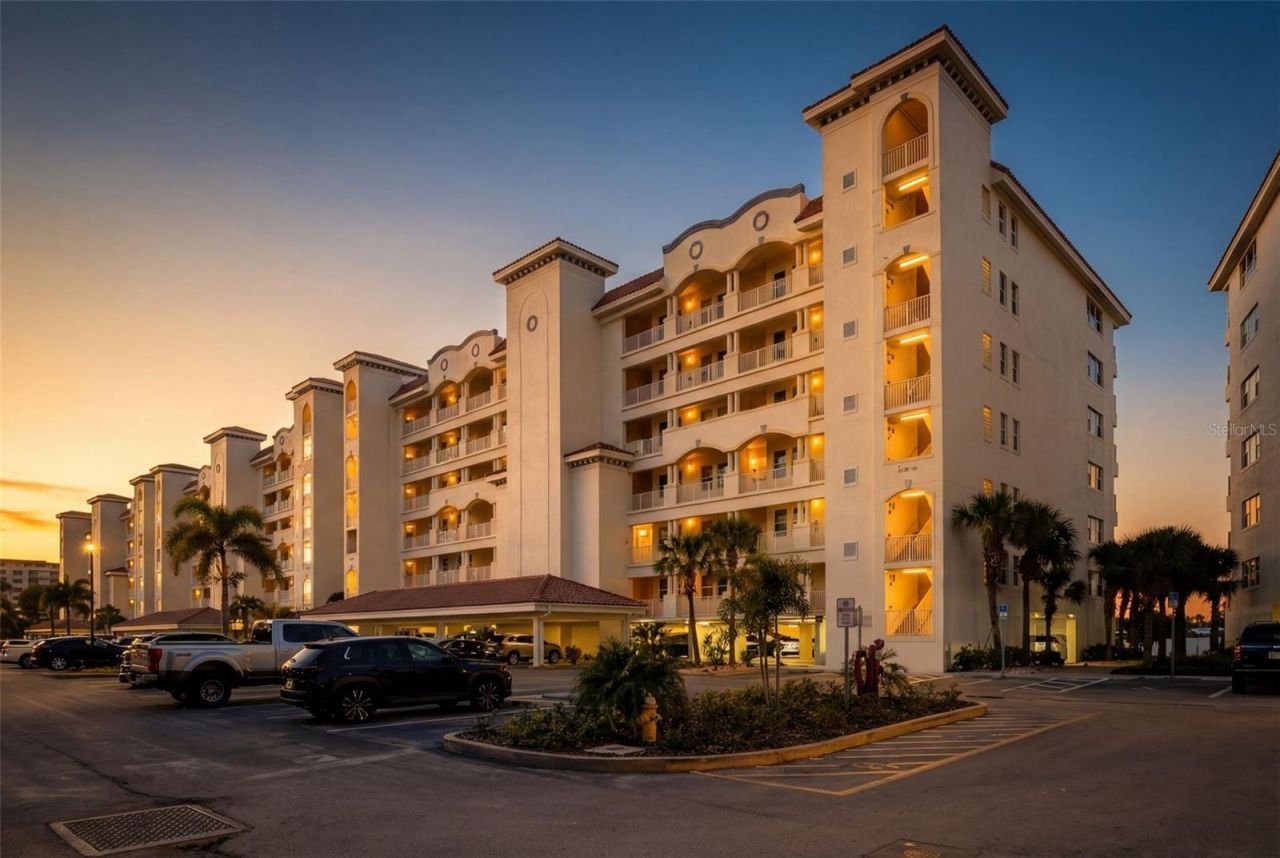 17735 Gulf Boulevard, Unit 405, Redington Shores, FL 33708 Photo