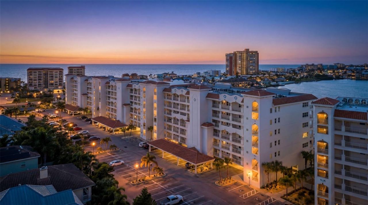 17735 Gulf Boulevard, Unit 405, Redington Shores, FL 33708 Photo