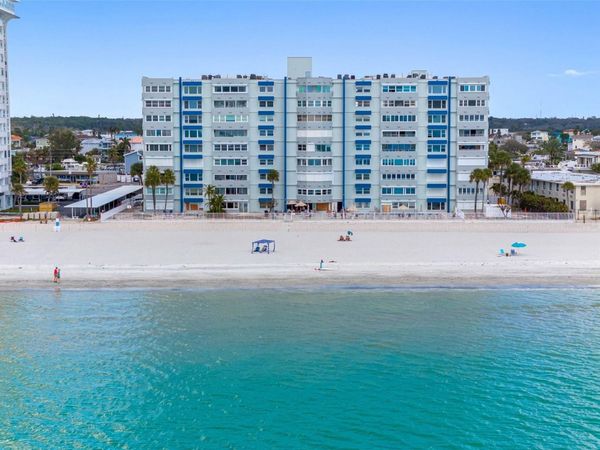17400 GULF BOULEVARD , Unit I3, REDINGTON SHORES, FL 33708