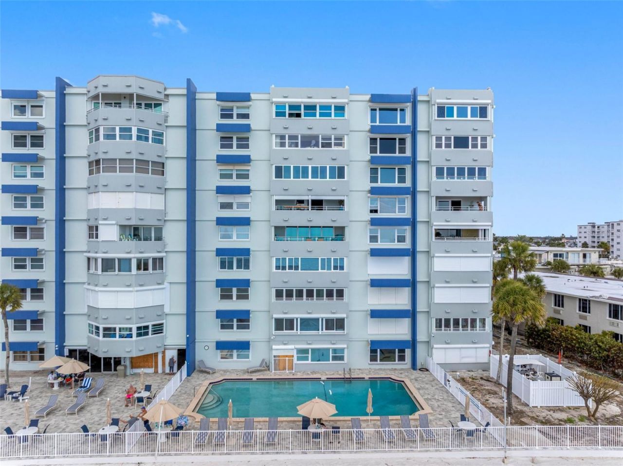 17400 Gulf Boulevard, Unit I3, Redington Shores, FL 33708 Photo