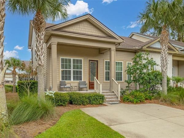 5 Caretta Lane, Jekyll Island, GA 31527