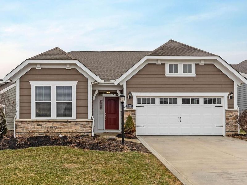 1095 Goldwell Drive, Sunbury, OH 43074 Photo 2