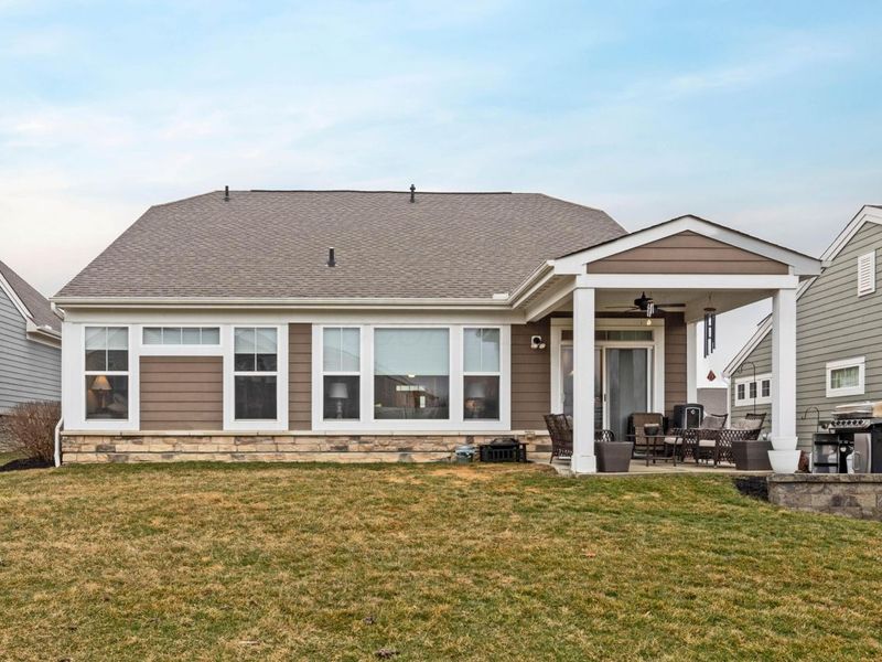 1095 Goldwell Drive , Sunbury, OH 43074 Photo 28