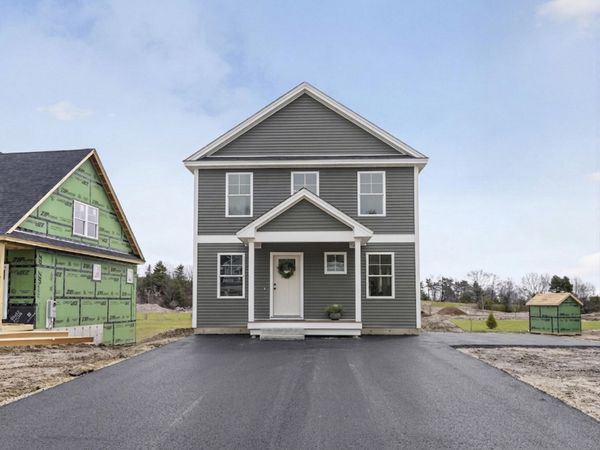 18 Feldspar Lane, Unit 25, Cumberland, ME 04021