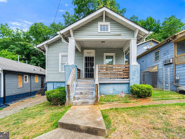 1007 Fair Street SW, Atlanta, GA 30314