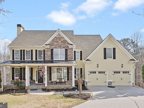 5213 Millwood Drive, Canton, GA 30114