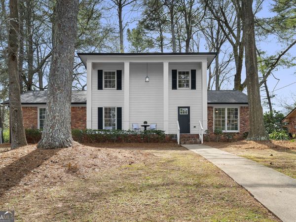 4353 Langdon Drive, Decatur, GA 30035