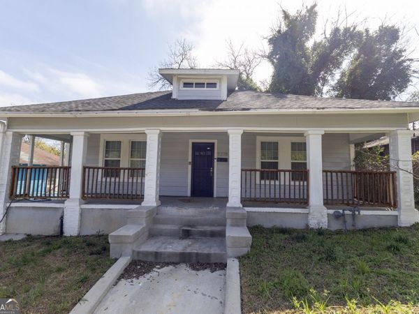 1278 Jackson Street, Macon, GA 31201