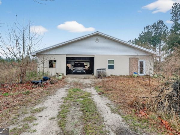 1075 Hasty Road, Millwood, GA 31552