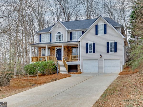 1021 Andover Drive, Hoschton, GA 30548