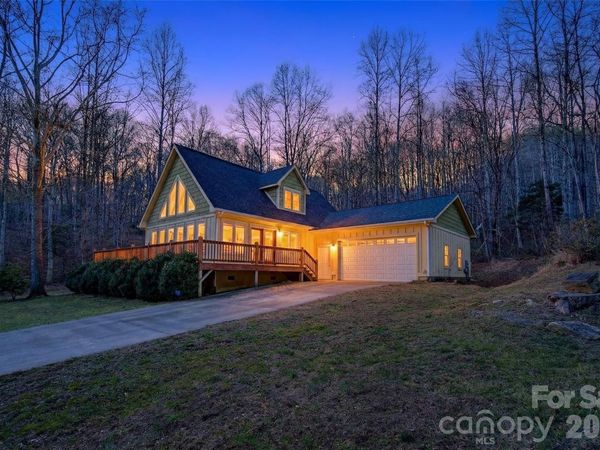 741 Blue Ridge Drive N, Marion, NC 28752